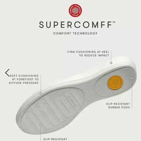 FitFlop SUMI Suede Ankle Boots-  Black - Picture 7 of 13